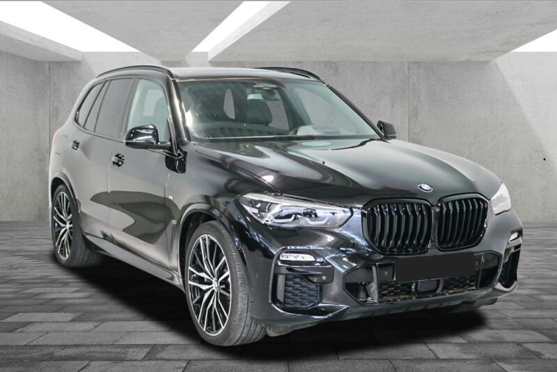 BMW X5 40d xDrive M-paket | předváděcí auto skladem | prodej online | nákup online | super cena | autoibuy.com